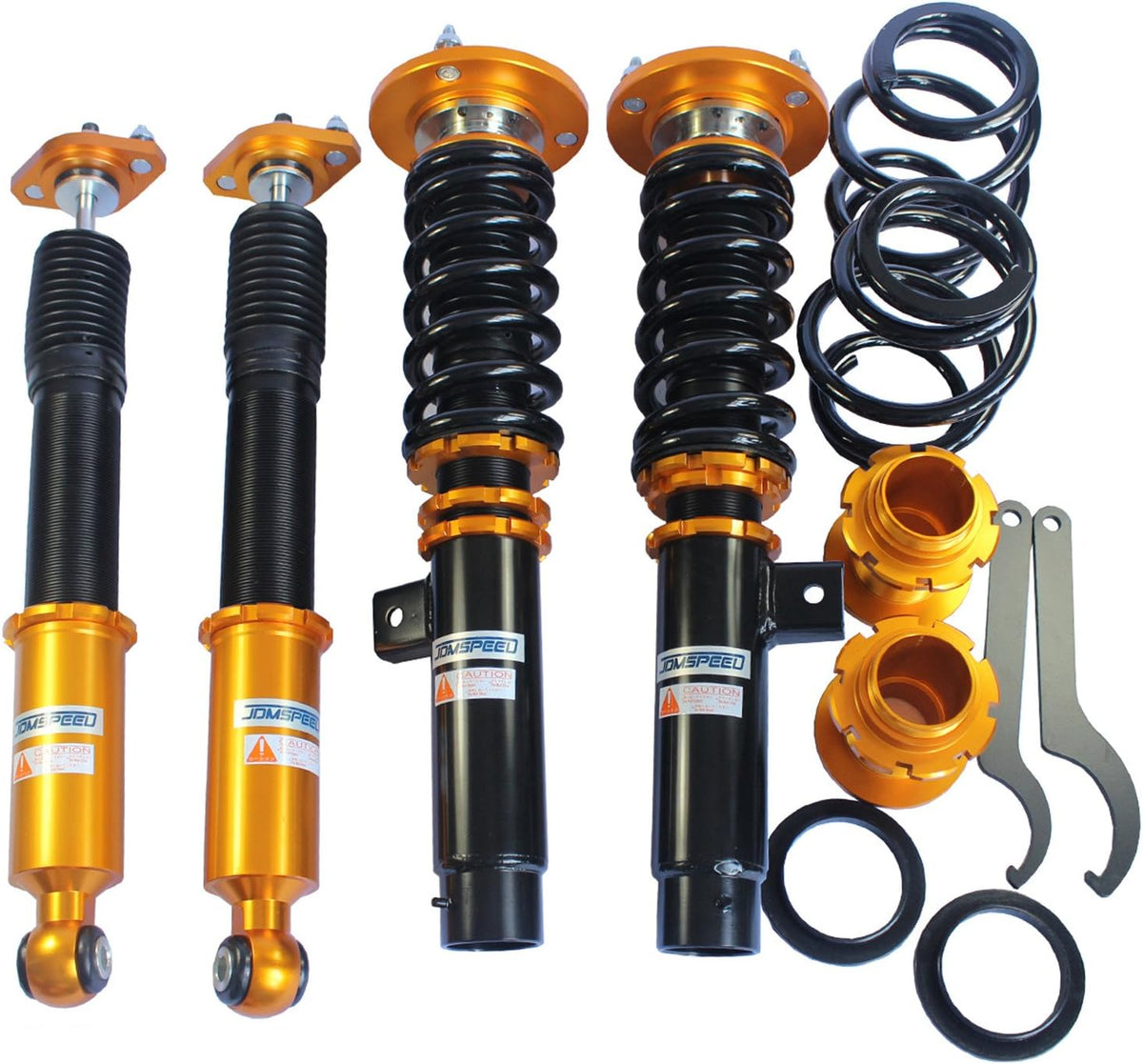 Coilover Adjustable Suspension Kit For BMW E46 3 Series C1787