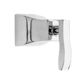 Polished Gold Diverter/Flow Control Handle B57041
