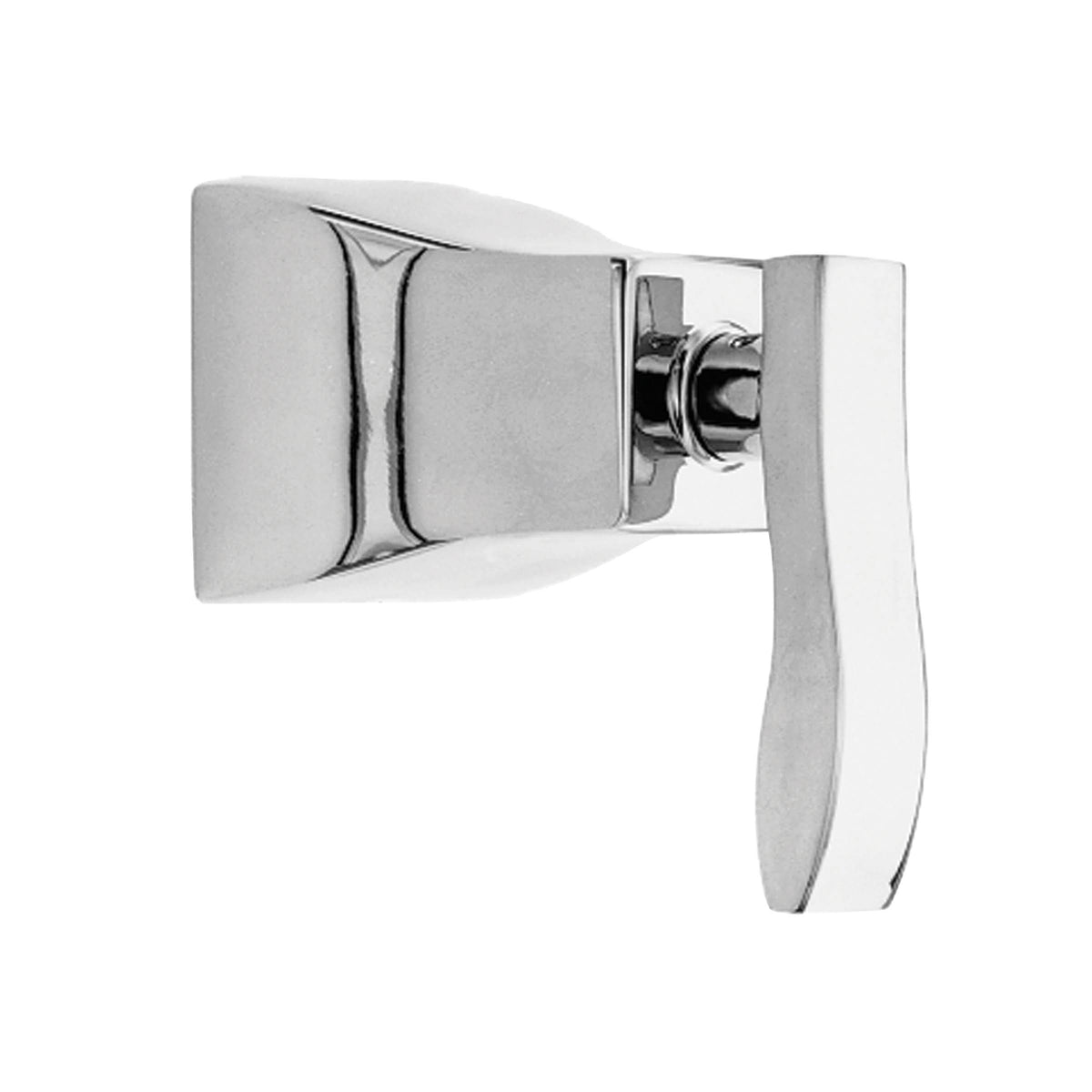 Polished Gold Diverter/Flow Control Handle B57041
