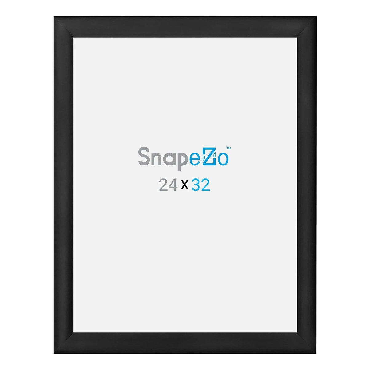 Black SnapeZo Snap Frame X91067