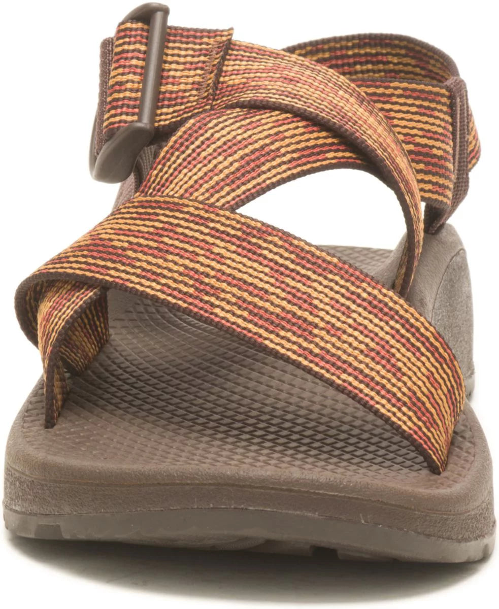 Men Burnt Ochre Sandal Z3411