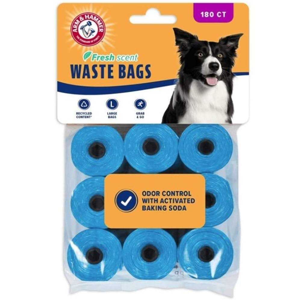 Dog Waste Refill Bags Fresh Scent L4742