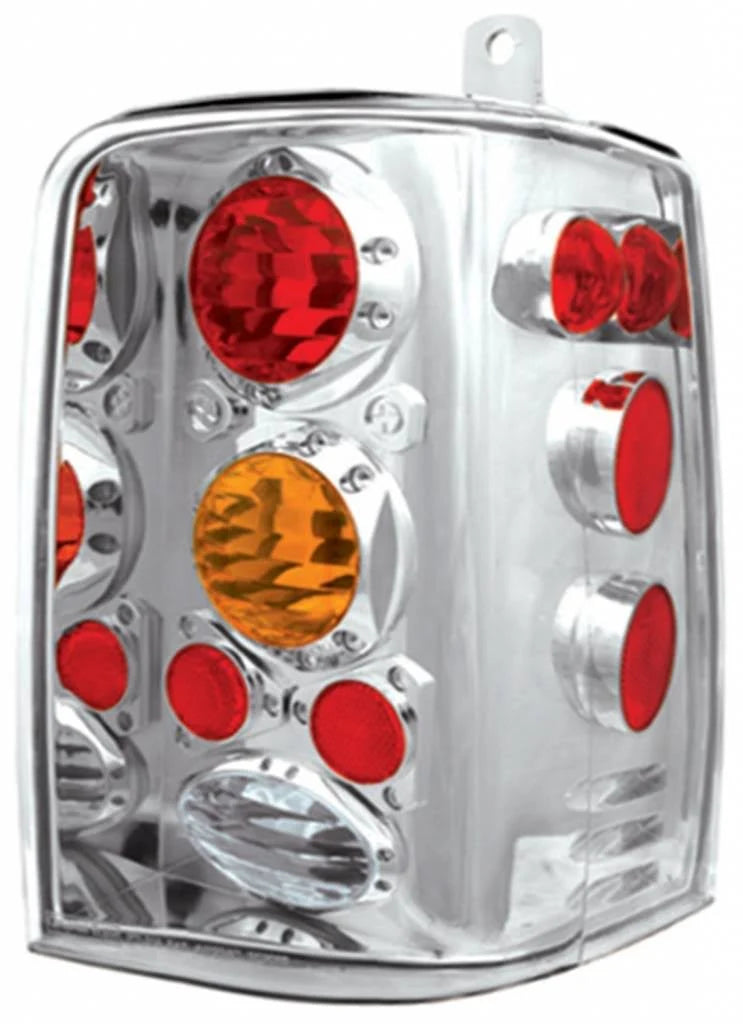 Crystal Eyes Tail Lamps V7848