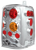 Crystal Eyes Tail Lamps V7848