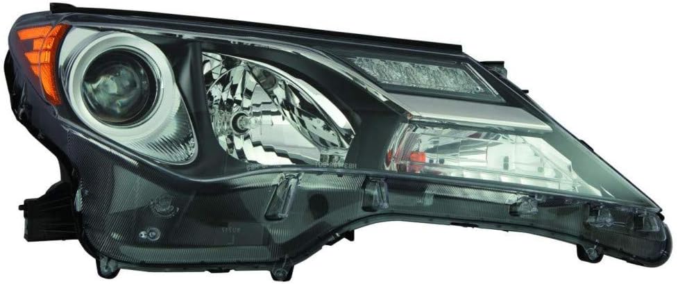 Headlight Assembly Pair for Toyota RAV4 2013 2014 2015 N50955