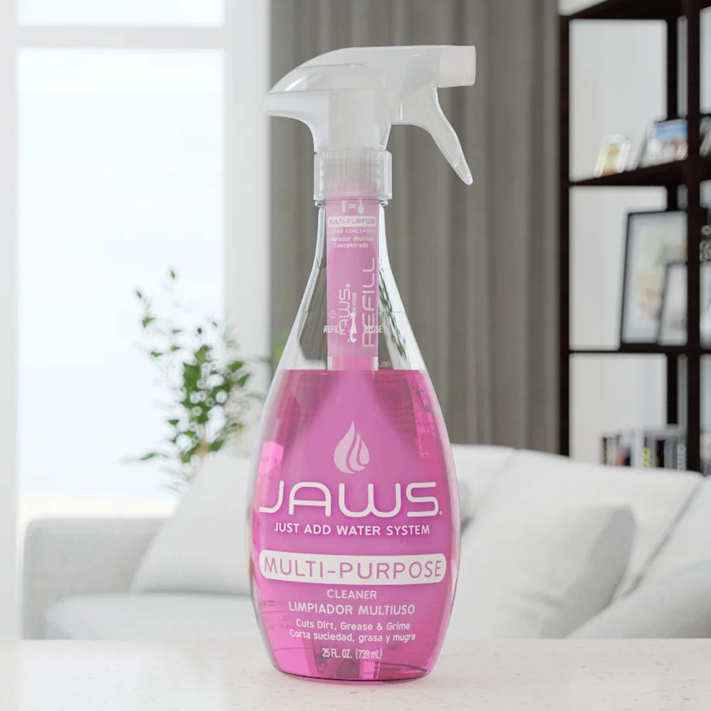 Glass & Multi-Purpose Cleaners & Towels J6583