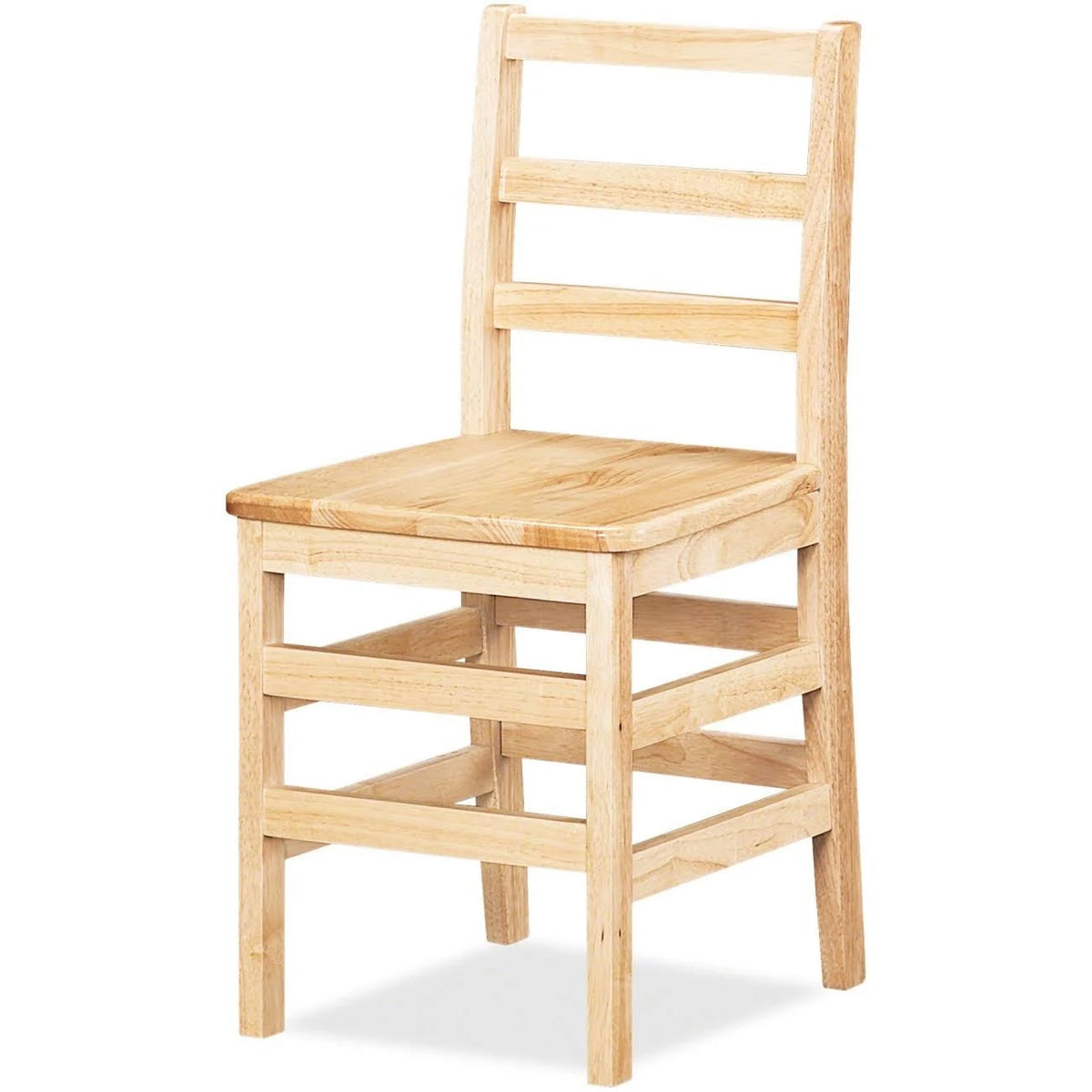 18x22 Height Ladderback Chair C42450