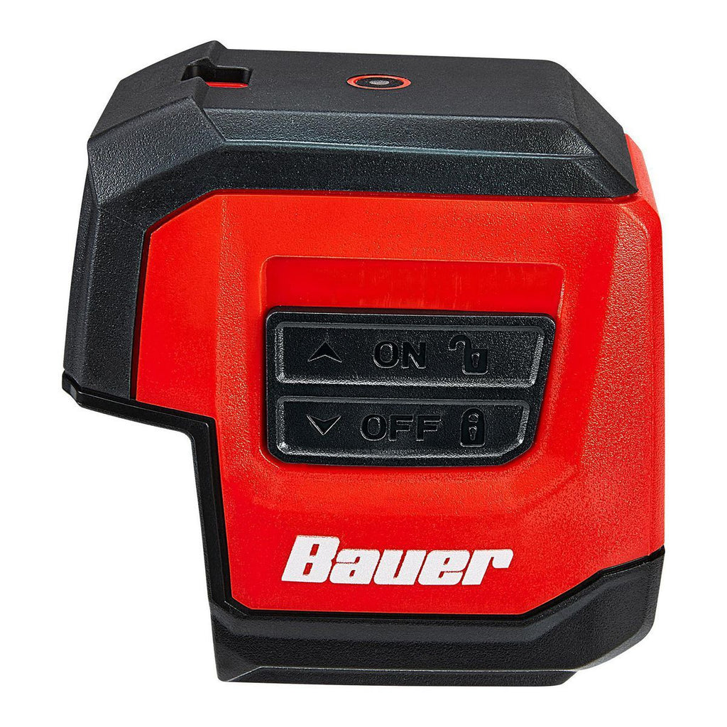 100 ft. Self-Leveling 3-Dot Laser Level N39048