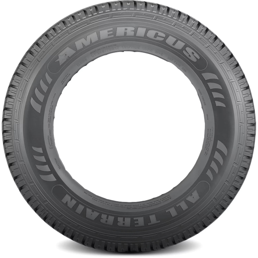 All Terrain 235/75R15 105T XL Tires F38245