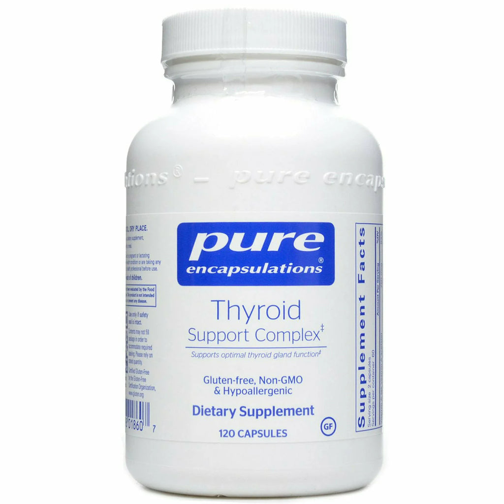 Thyroid Support Complex B41796