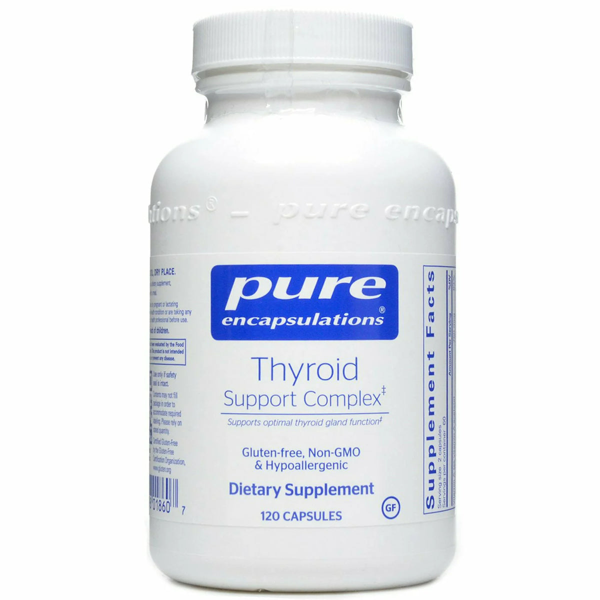 Thyroid Support Complex B41796