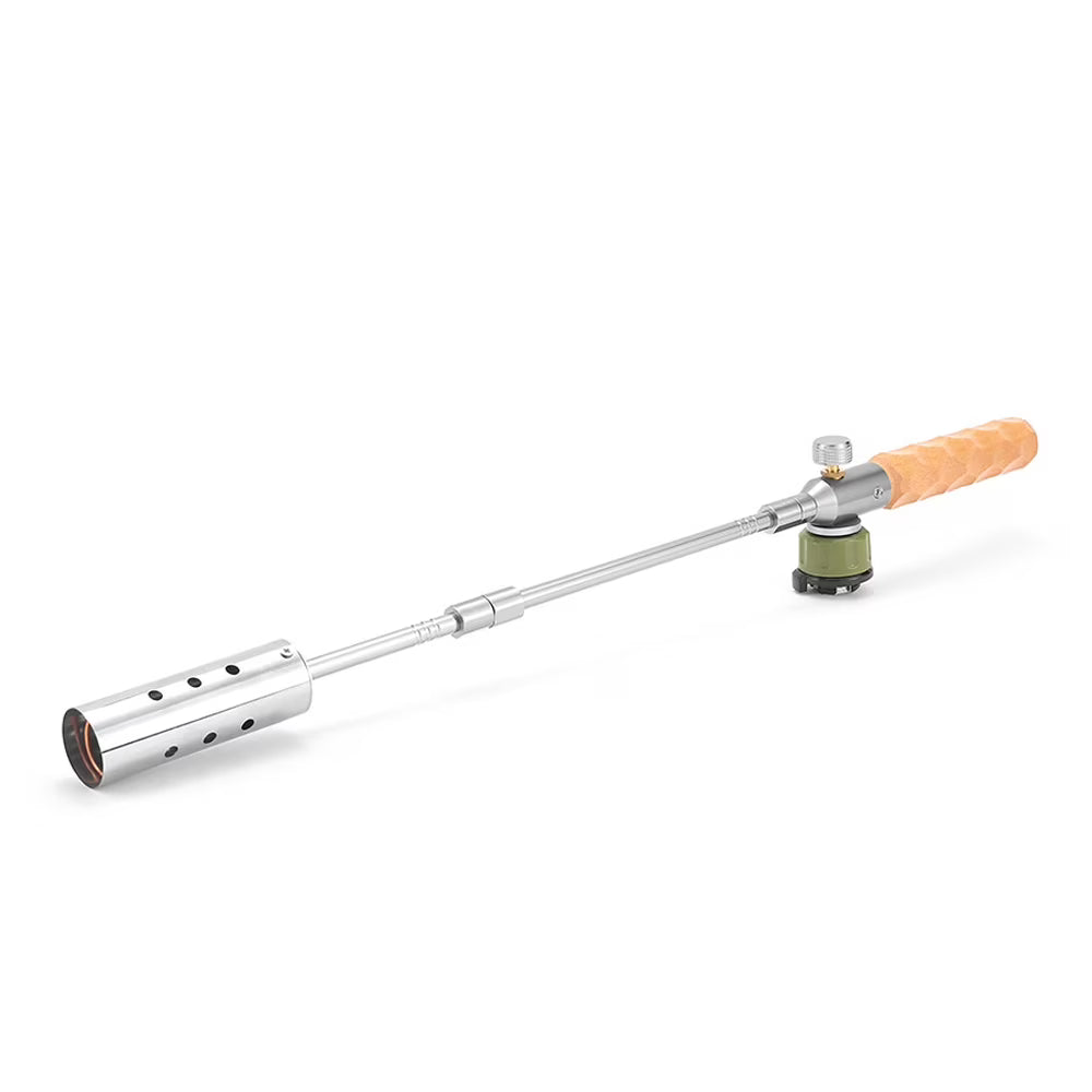 Portable Blow Torches with Wood Handle F5141