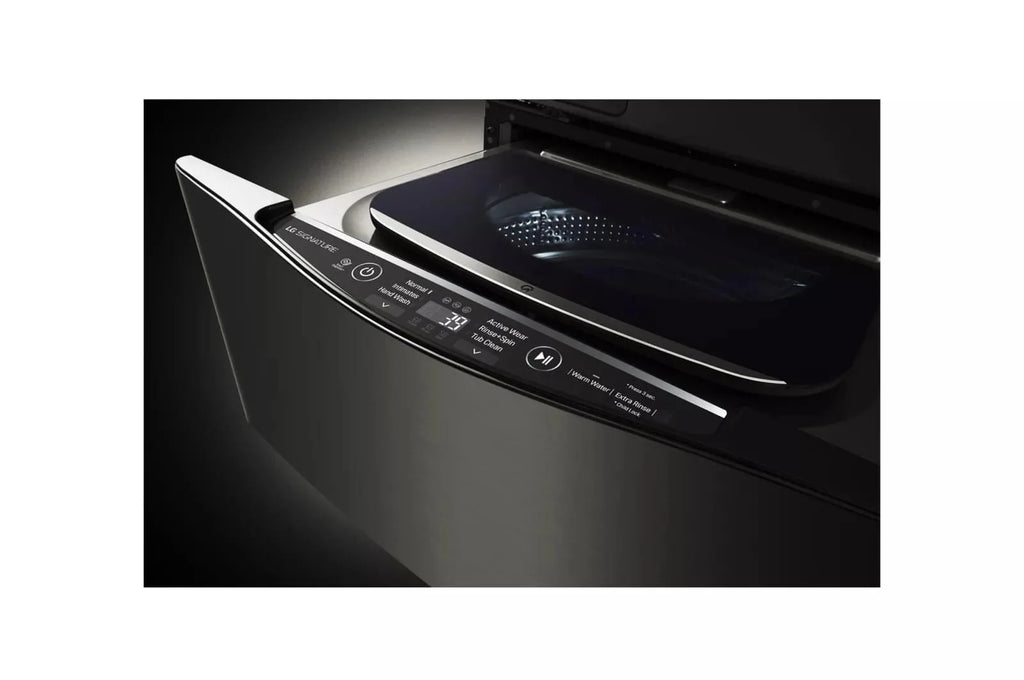 Black Stainless Pedestal Washer P20751