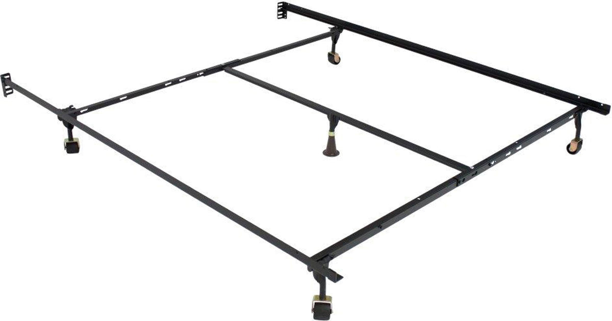 Adjustable Metal Bed Rail E10698