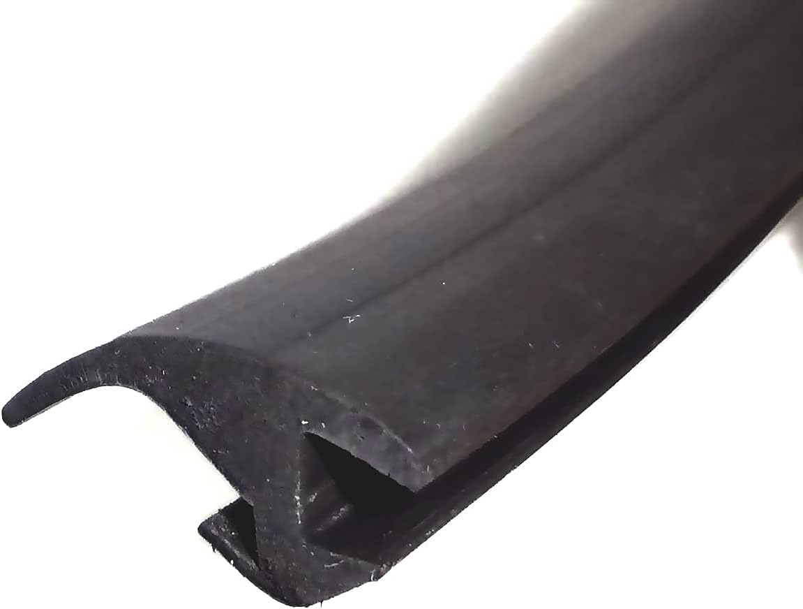 Glass Seal for Windshield Trim Seal (50 Feet) G5821