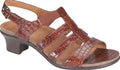 Cognac Croc I19895