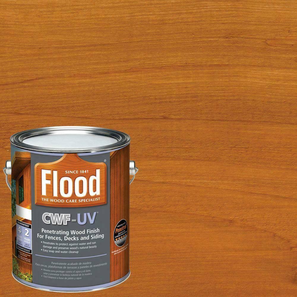 5-Gallon Cedar Wood Finish L927390