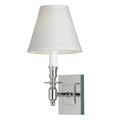 1 Light Sconce P806