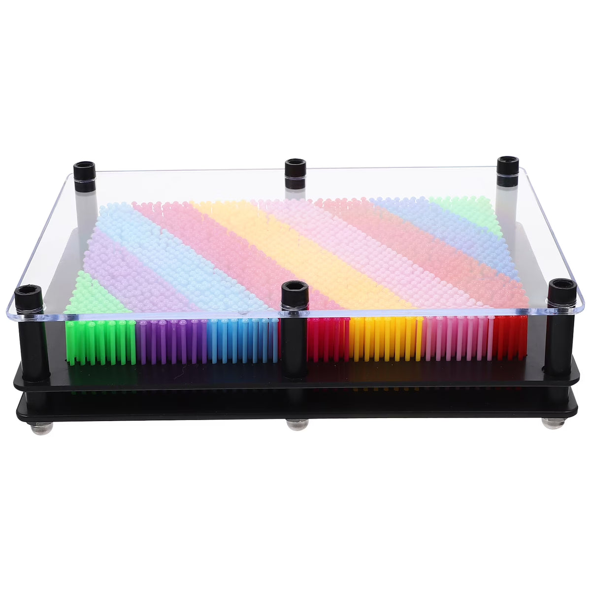 Plastic Sensory Board Educational Toy N828