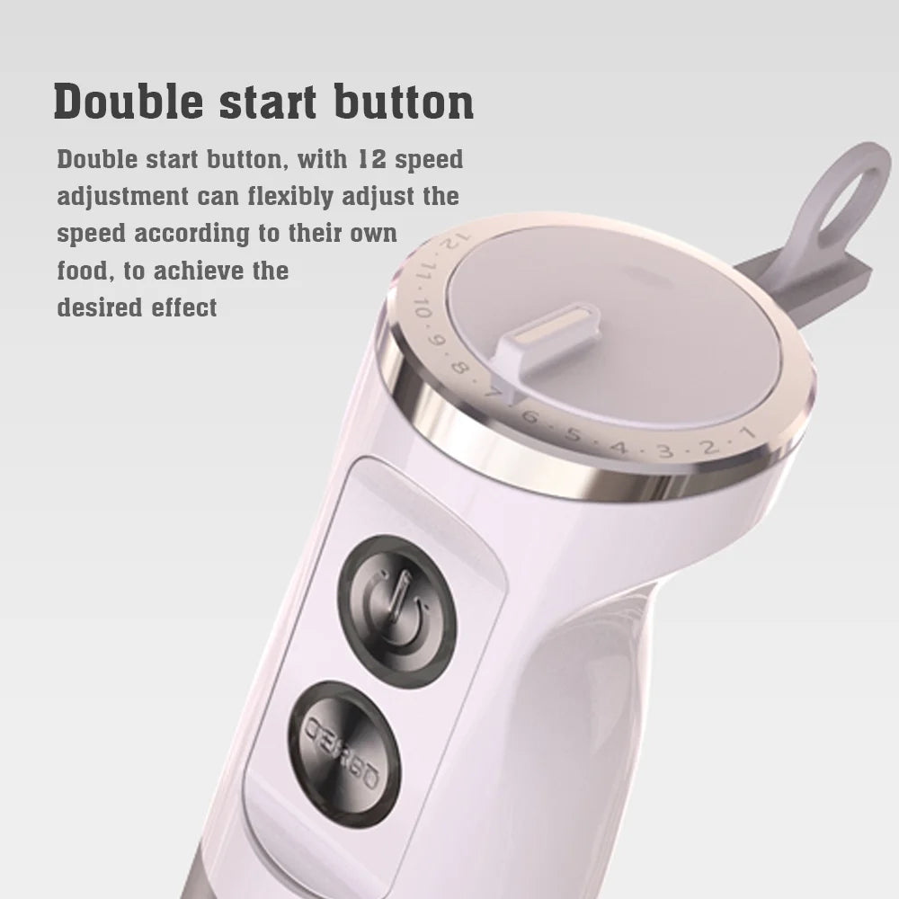 5 in 1 Hand-Held Electric Cooking Machine I500121