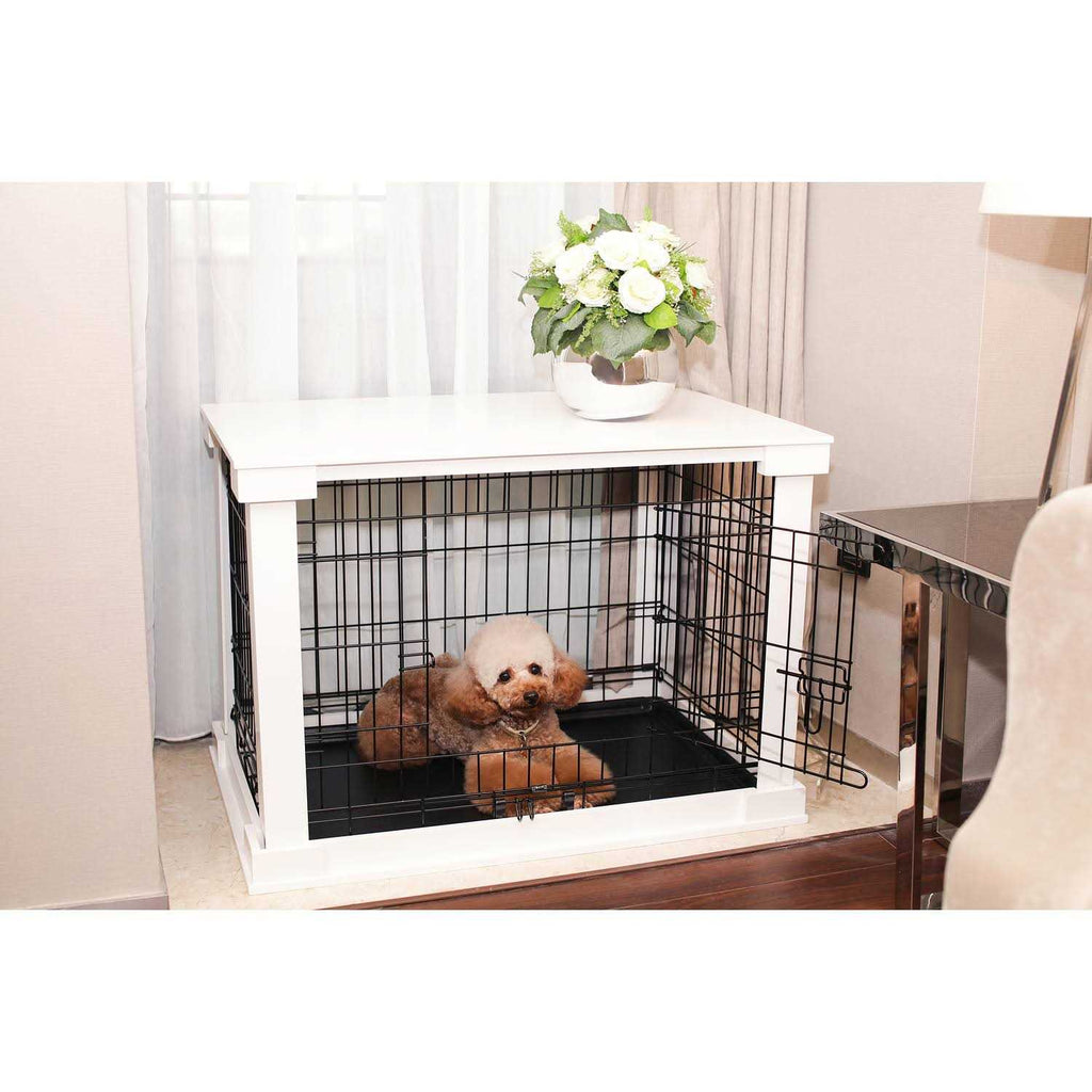 Cage with Crate Cover B60190
