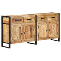 Solid Mango Wood Sideboard Z204