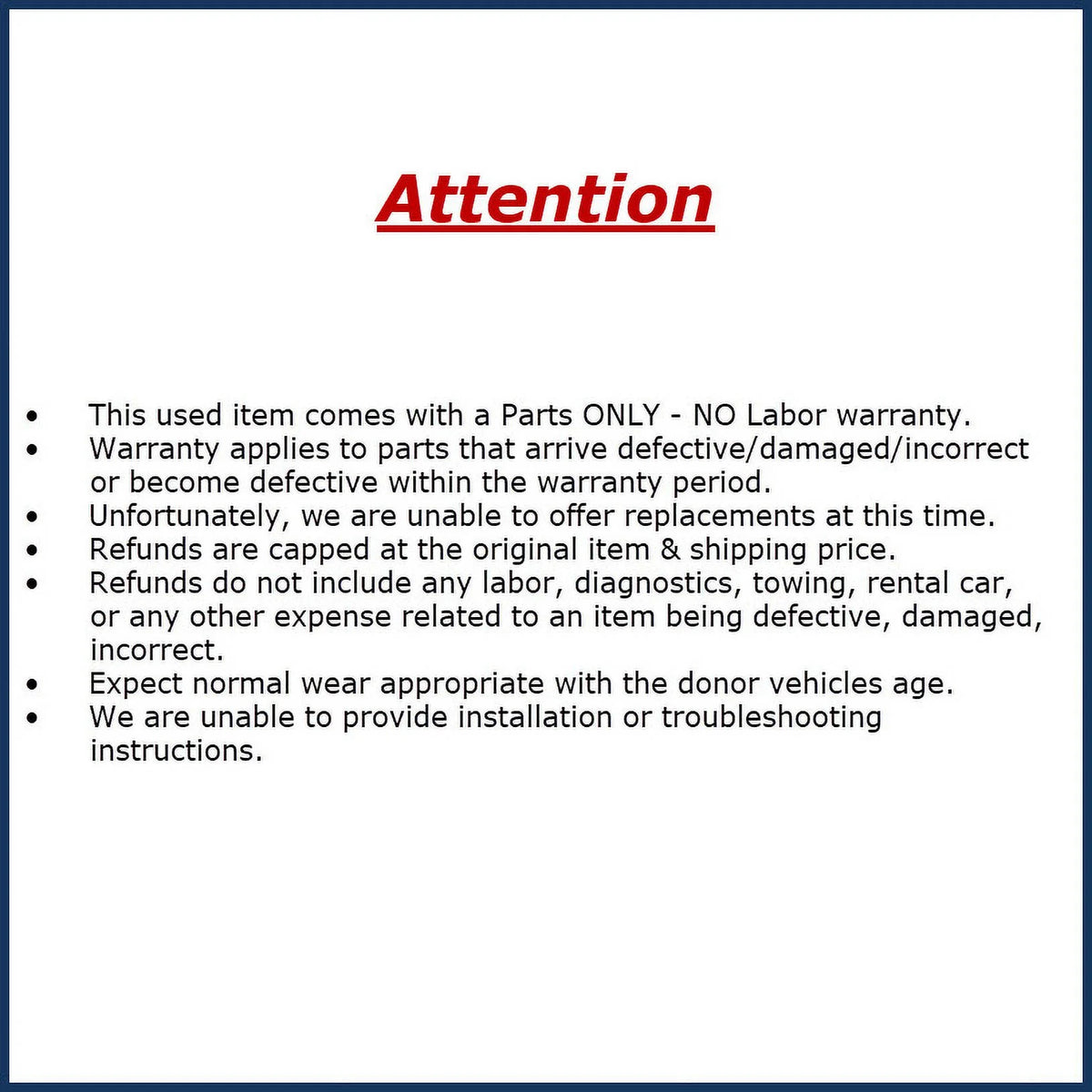 Rear Roof Manual Climate Temperature Control Q71354