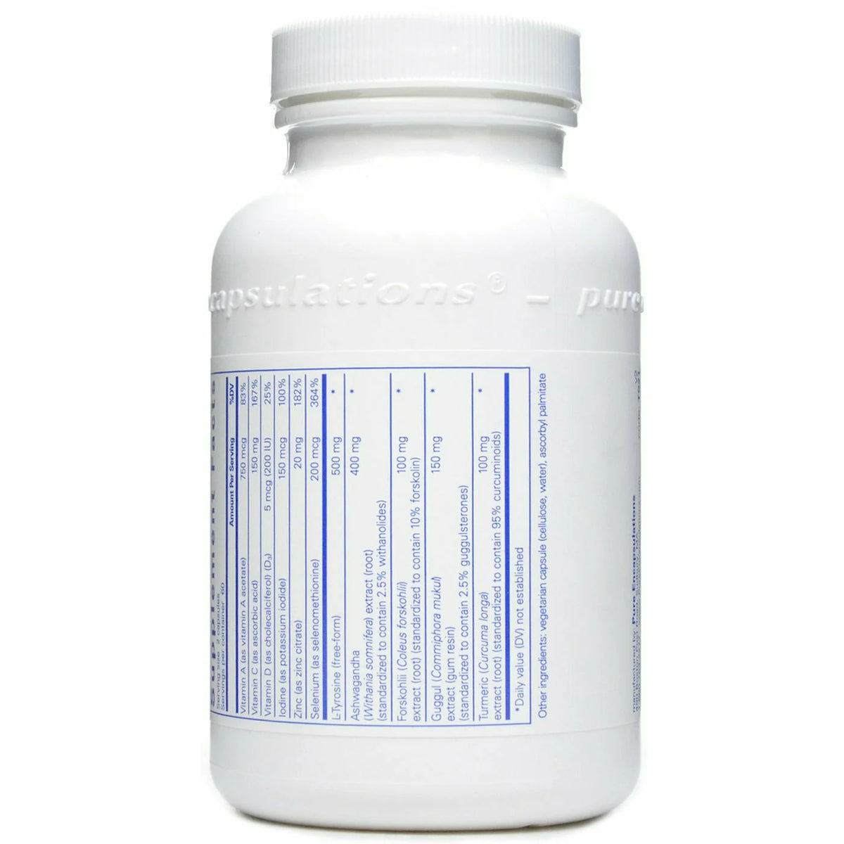 Thyroid Support Complex B41796