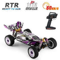2.4G 1/12 Scale 4WD 60km/h Electric RC Car Truck H211