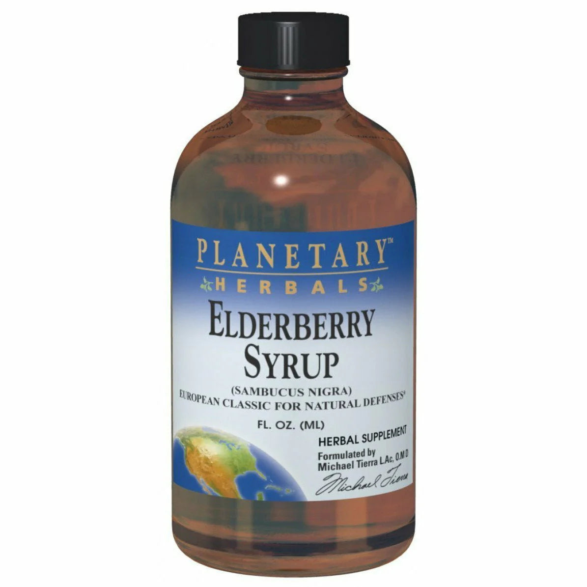 Elderberry Syrup 4 fl oz L6312