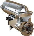 CHROME HIGH TORQUE STARTER D73357