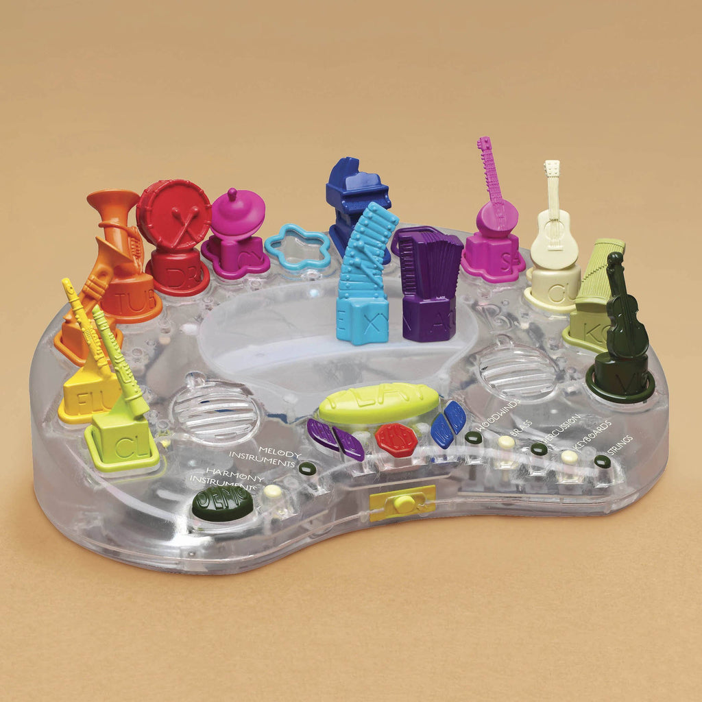 13 Piece Musical Toy Orchestra for Kids G593