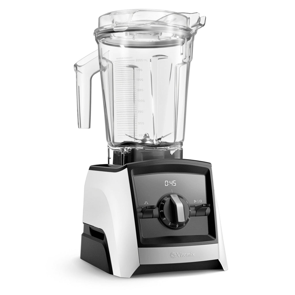 White Ascent Series Blender B202441