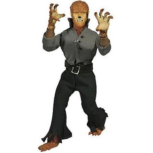 Wolfman Cloth Figure E917382