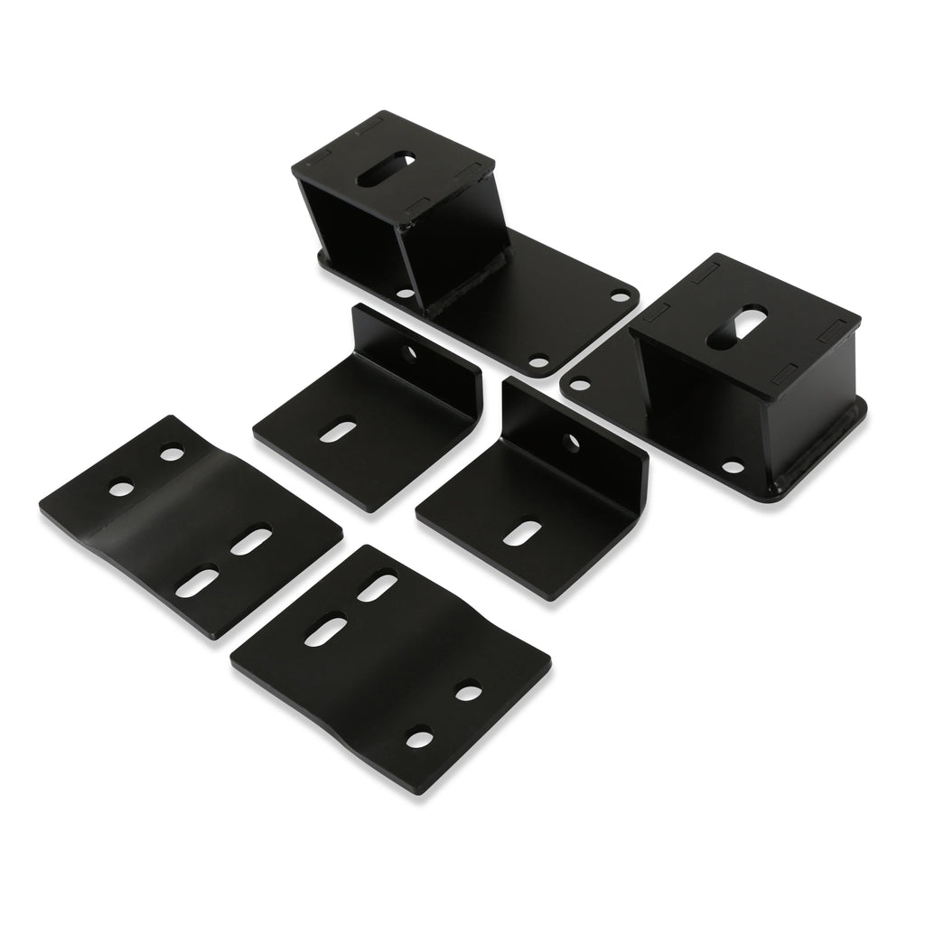 Engine Mount Brackets W13724
