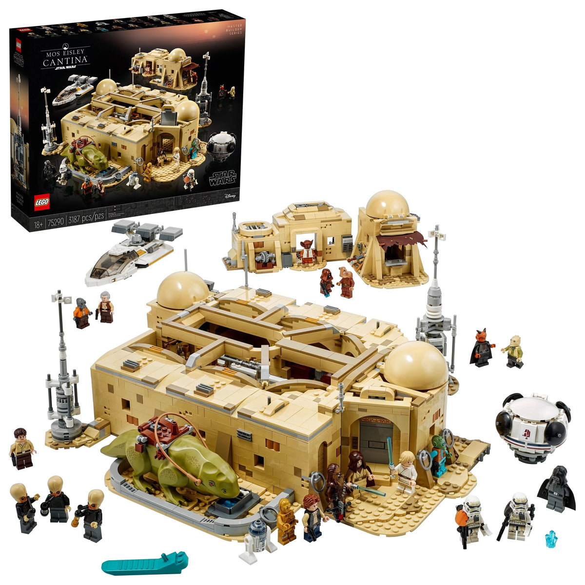 Building Set O583