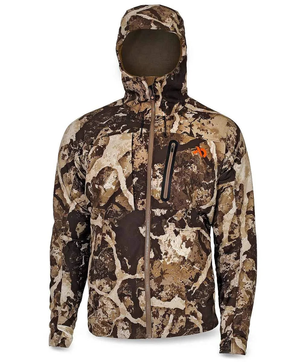 Soft Shell Jacket Q334403