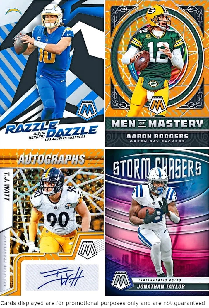 Football Trading Cards Hanger Pack S38152