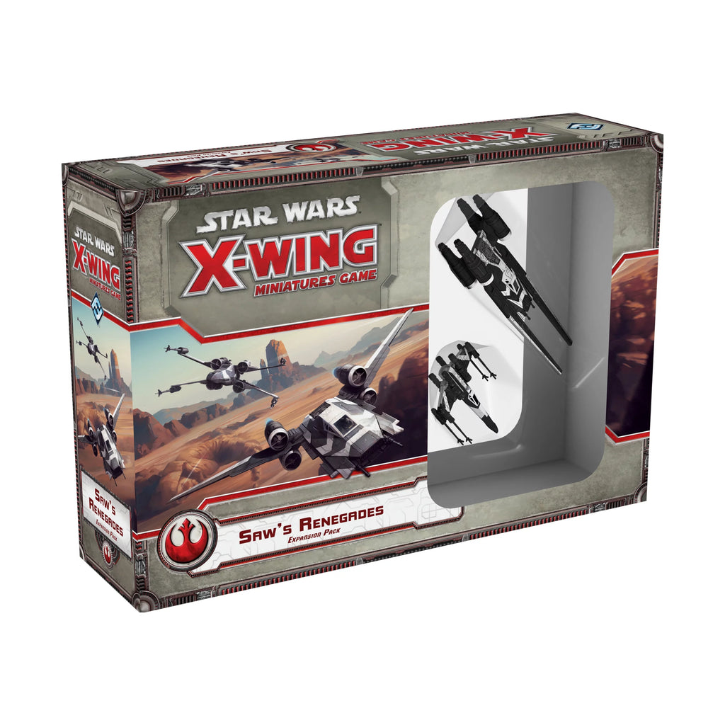 X-Wing Miniatures Game Expansion Pack Q23786