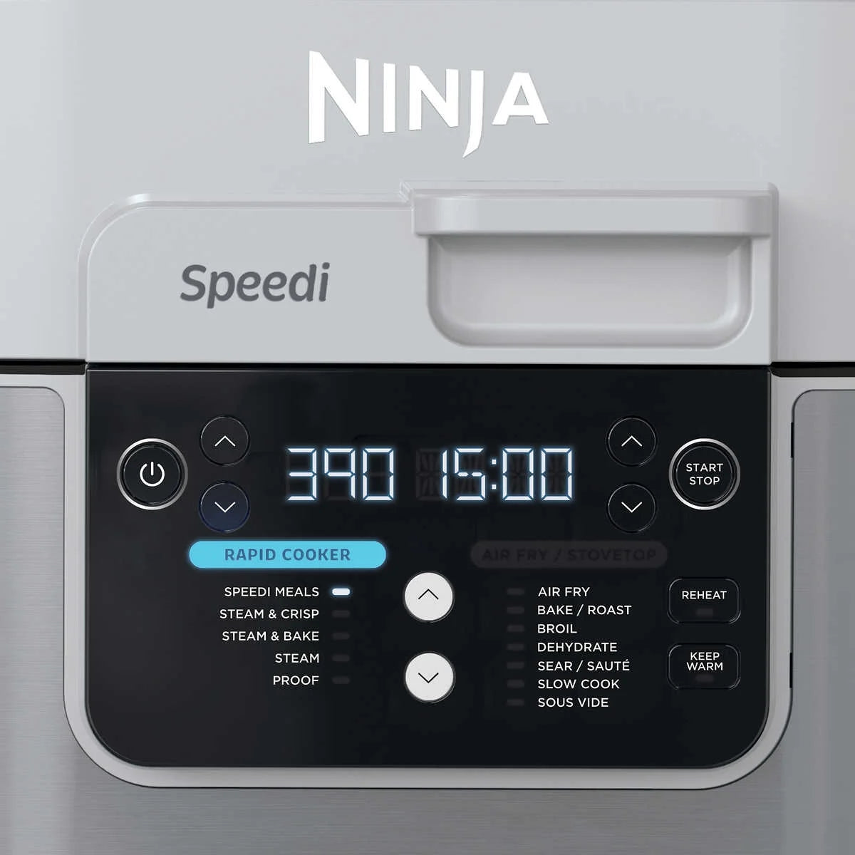 6 Quart Rapid Cooker & Air Fryer E721