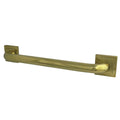 12x22 Polished Brass Grab Bar V34824