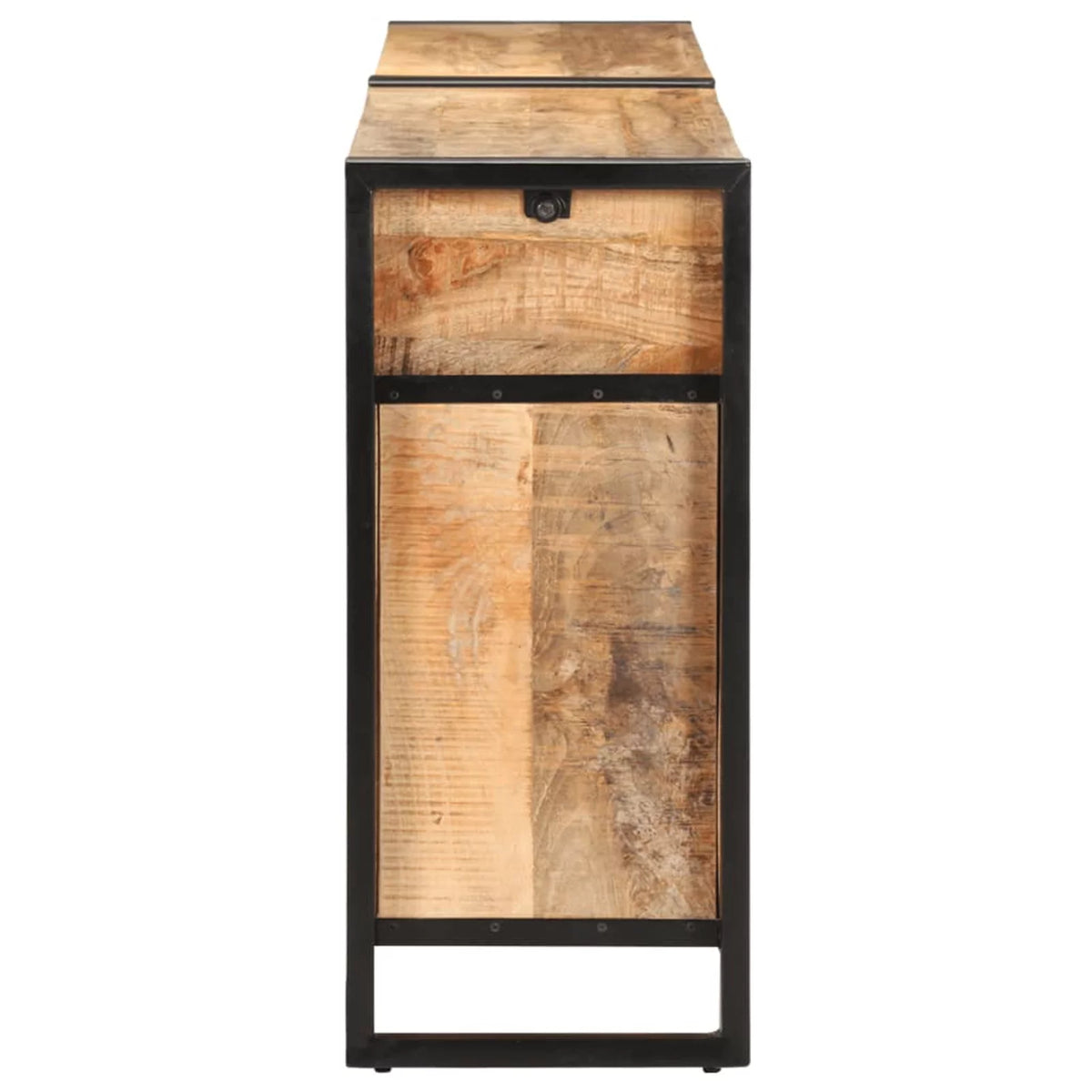 Solid Mango Wood Sideboard Z204