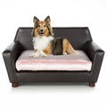Orthopedic Dog Bed, Medium, Pink O677740