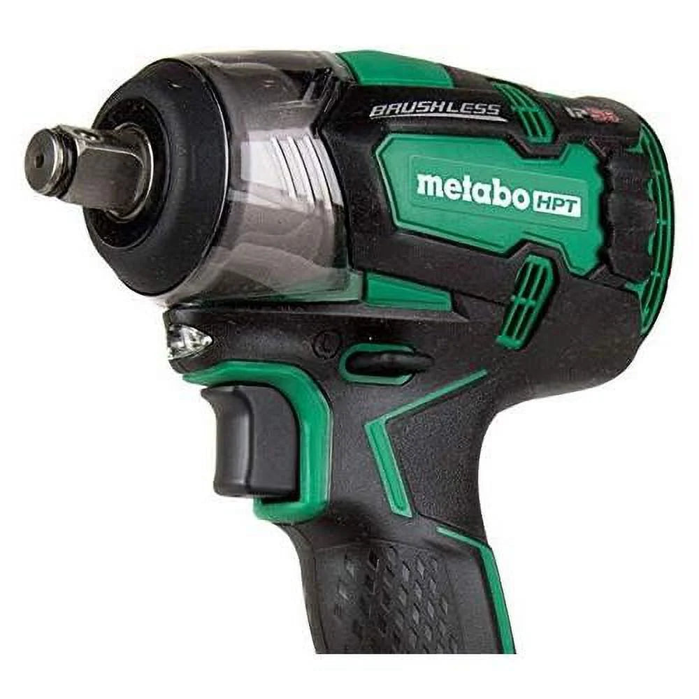 18V Cordless Brushless Impact Wrench with LED Light S148