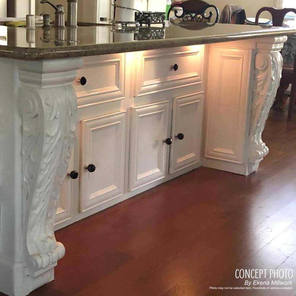 Mahogany Bracket X35178