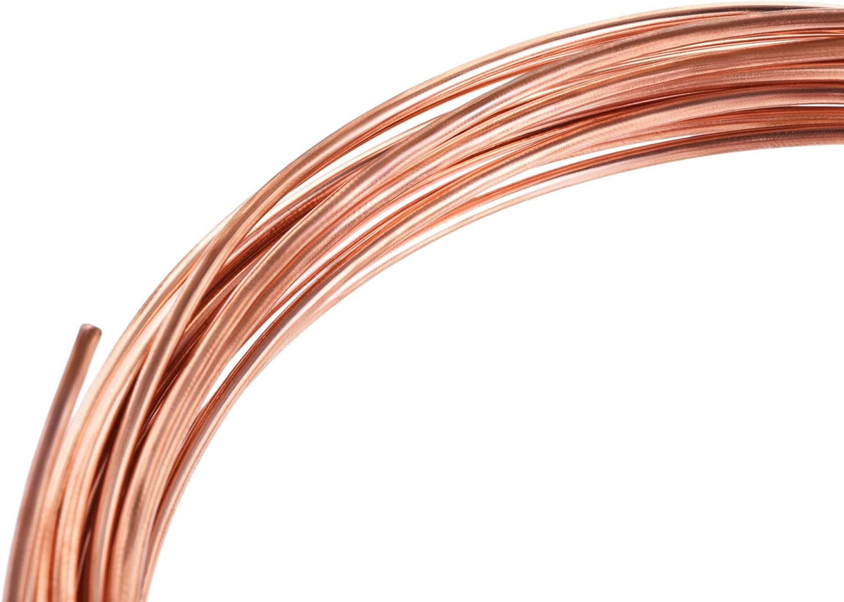 Copper Tubing Coil 16Ft Length D20496