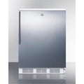 White Freestanding All-Refrigerator A7574