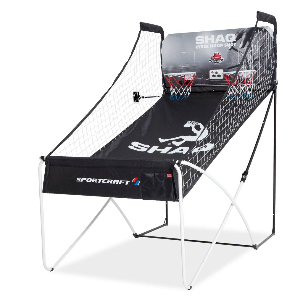 Double Hoop Shot Basketball Arcade Game Y373