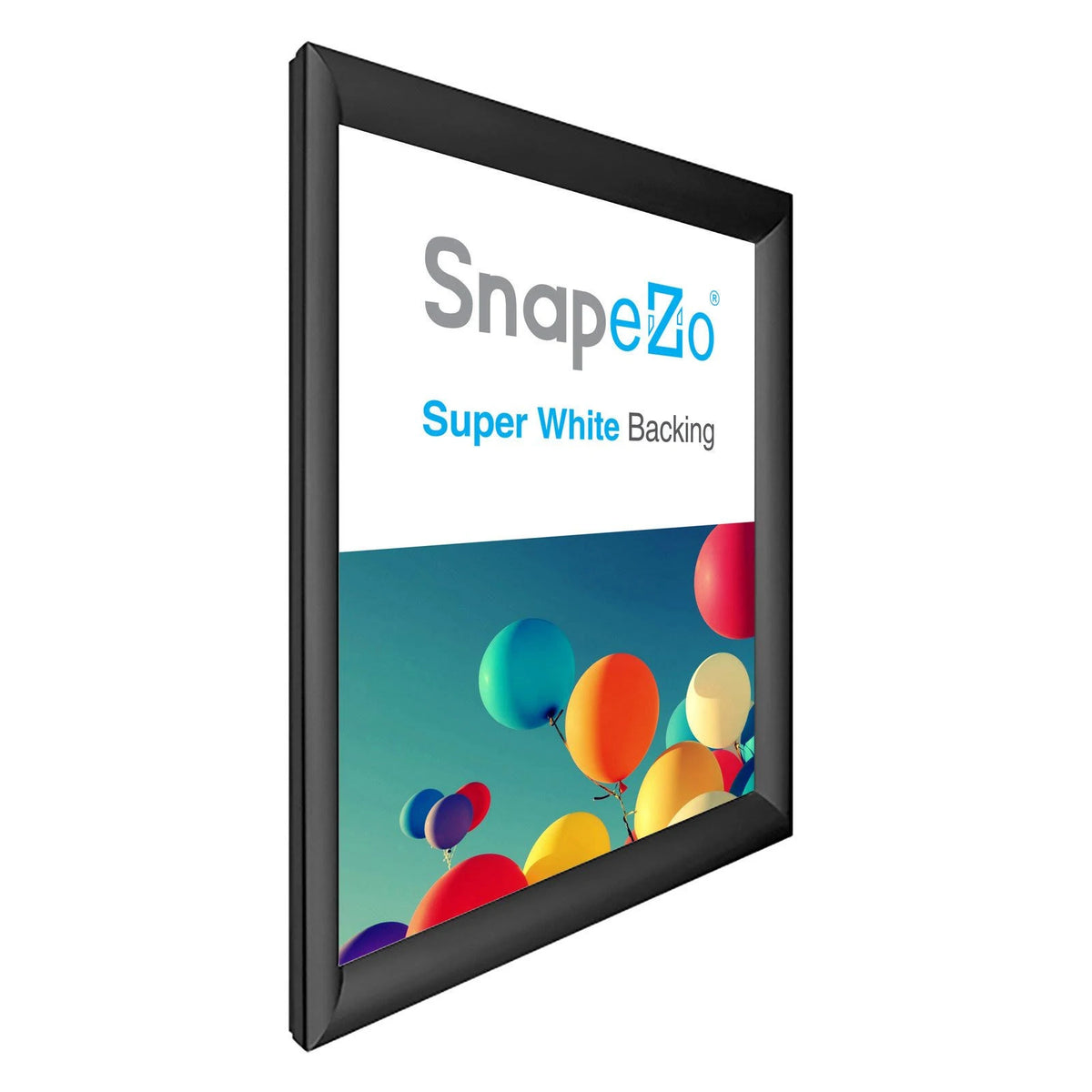 Black SnapeZo Snap Frame X91067
