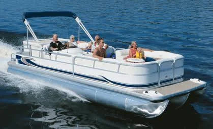 Pontoon Full Cover 96x22 Beam Q16188